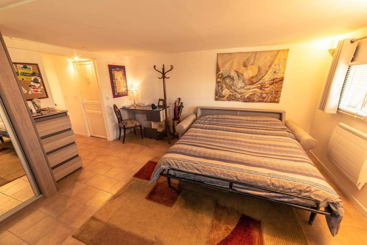 Serenite Aquatique Bed & Breakfast Saint-Cyr-au-Mont-d'Or Exterior photo